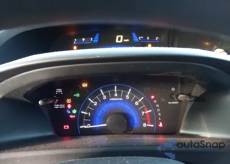 2014 Honda Civic Lx из США, поврежденный, VIN 19XFB2F56EE032324